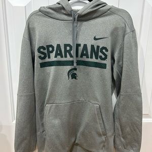 Michigan State sweatshirt